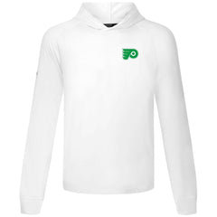 Philadelphia Flyers Levelwear St. Patrick's Day Dimension Hoodie - White | US 203844457