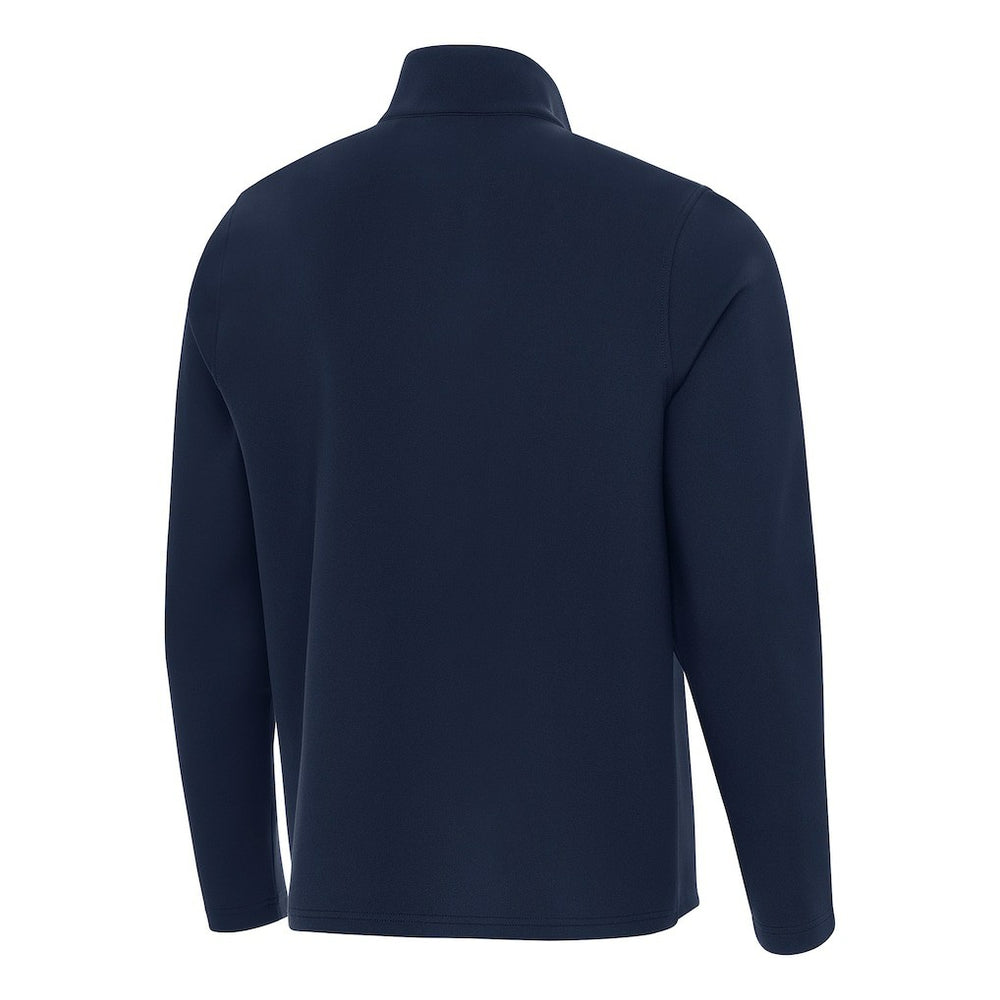 Seattle Seahawks Antigua Super Bowl LX Champions Insider Quarter-Zip Pullover - College Navy Pullover