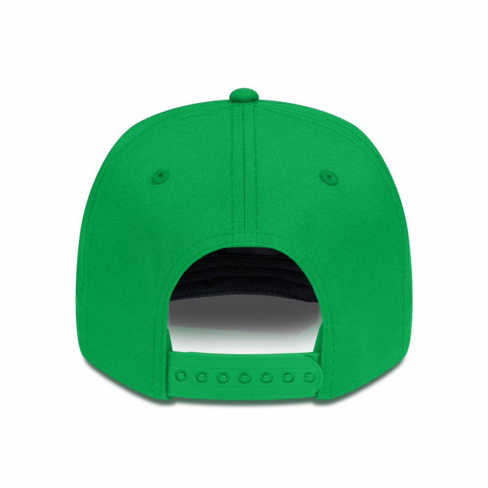 Philadelphia Flyers Levelwear St. Patrick's Day Gambit Rope Adjustable Hat - Kelly Green | US 203846238