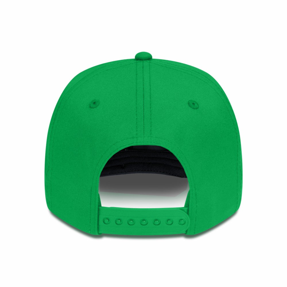 Chicago Blackhawks Levelwear St. Patrick's Day Gambit Rope Adjustable Hat - Kelly Green | US 203846239