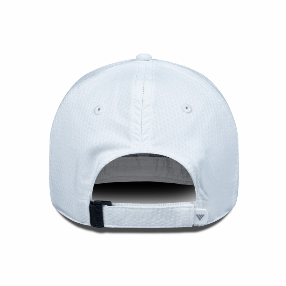 Philadelphia Flyers Levelwear Matrix Patch Adjustable Hat - White | US 203846243