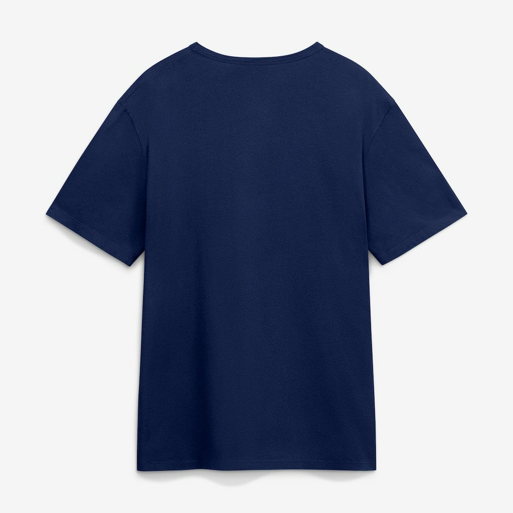 Seattle Seahawks Super Bowl LX 12 as One T-Shirt - College Navy T-shirts