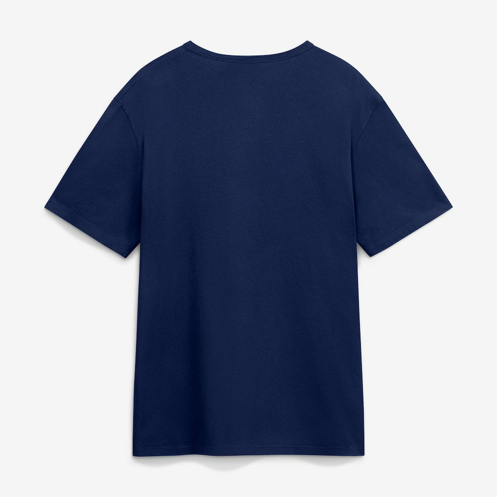 Seattle Seahawks Super Bowl LX 12 as One T-Shirt - College Navy T-shirts