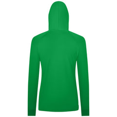 Tampa Bay Lightning Levelwear Women's St. Patrick's Day Slender Raglan Hoodie - Kelly Green | US 203846477