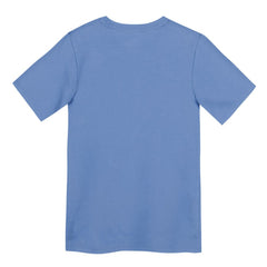 Chicago Cubs Nike Preschool Electric Bear Alternate T-Shirt - Light Blue T-shirts