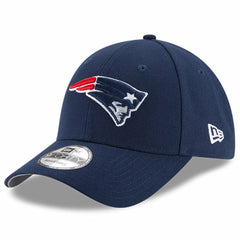 New England Patriots New Era Youth 9FORTY Adjustable Hat - Navy Hats