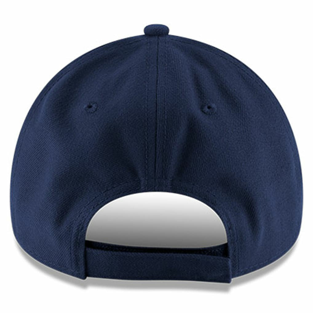New England Patriots New Era Youth 9FORTY Adjustable Hat - Navy Hats
