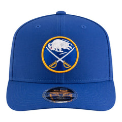 Buffalo Sabres New Era 9SEVENTY Adjustable Hat - Royal | US 203847613