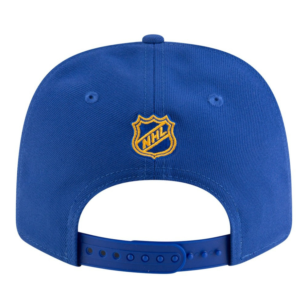 Buffalo Sabres New Era 9SEVENTY Adjustable Hat - Royal | US 203847613