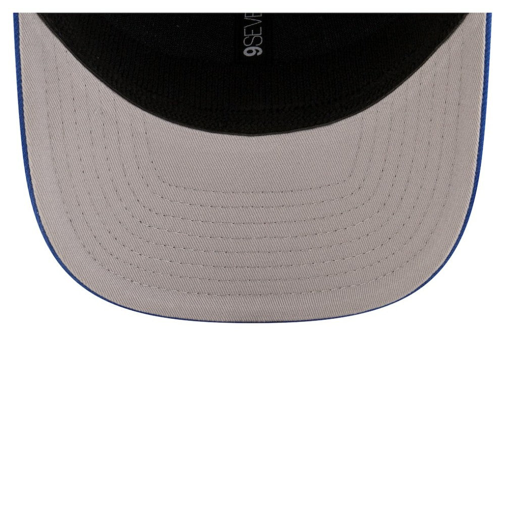 Buffalo Sabres New Era 9SEVENTY Adjustable Hat - Royal | US 203847613