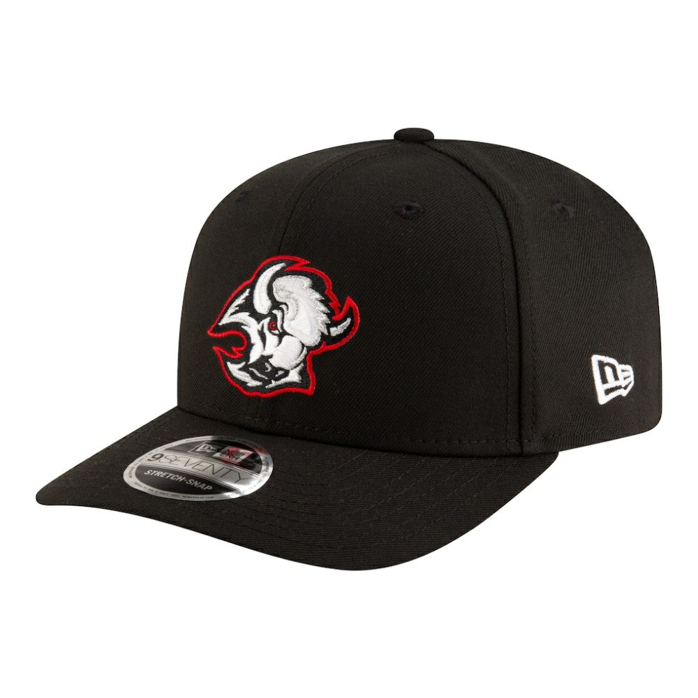 Buffalo Sabres New Era 9SEVENTY Adjustable Hat - Black | US 203847614