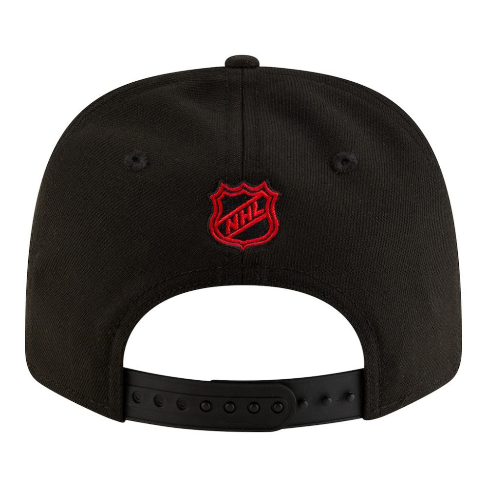 Buffalo Sabres New Era 9SEVENTY Adjustable Hat - Black | US 203847614