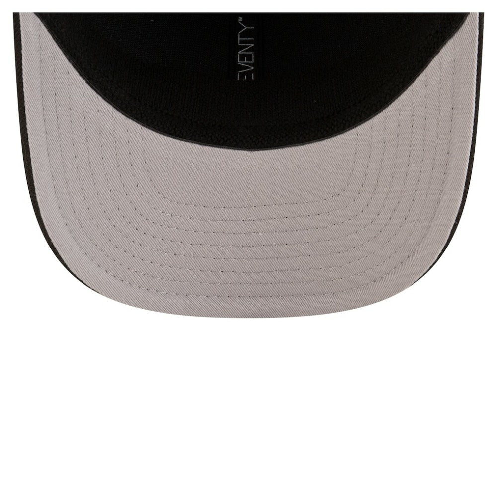 Buffalo Sabres New Era 9SEVENTY Adjustable Hat - Black | US 203847614