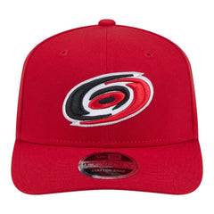 Carolina Hurricanes New Era 9SEVENTY Adjustable Hat - Red | US 203847615