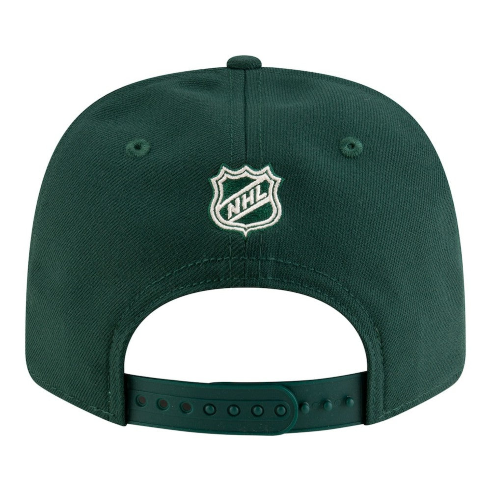 Minnesota Wild New Era 9SEVENTY Adjustable Hat - Green | US 203847616