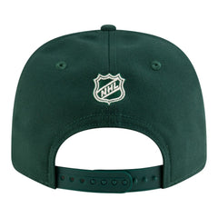 Minnesota Wild New Era 9SEVENTY Adjustable Hat - Green | US 203847616
