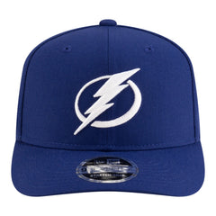 Tampa Bay Lightning New Era 9SEVENTY Adjustable Hat - Blue | US 203847617