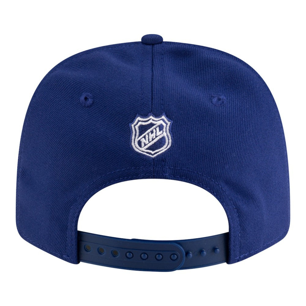 Tampa Bay Lightning New Era 9SEVENTY Adjustable Hat - Blue | US 203847617