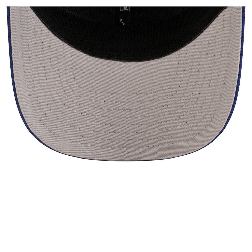 Tampa Bay Lightning New Era 9SEVENTY Adjustable Hat - Blue | US 203847617