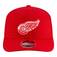 Detroit Red Wings New Era 9SEVENTY Adjustable Hat - Red | US 203847619