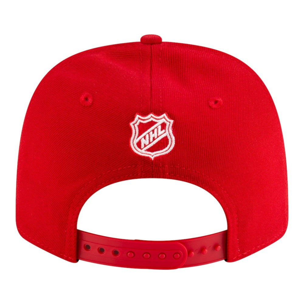 Detroit Red Wings New Era 9SEVENTY Adjustable Hat - Red | US 203847619