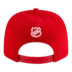 Detroit Red Wings New Era 9SEVENTY Adjustable Hat - Red | US 203847619