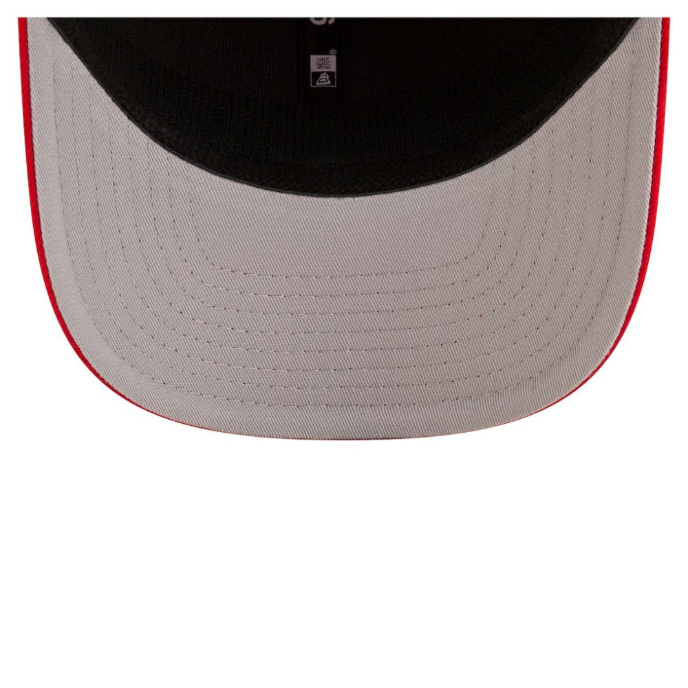 Detroit Red Wings New Era 9SEVENTY Adjustable Hat - Red | US 203847619