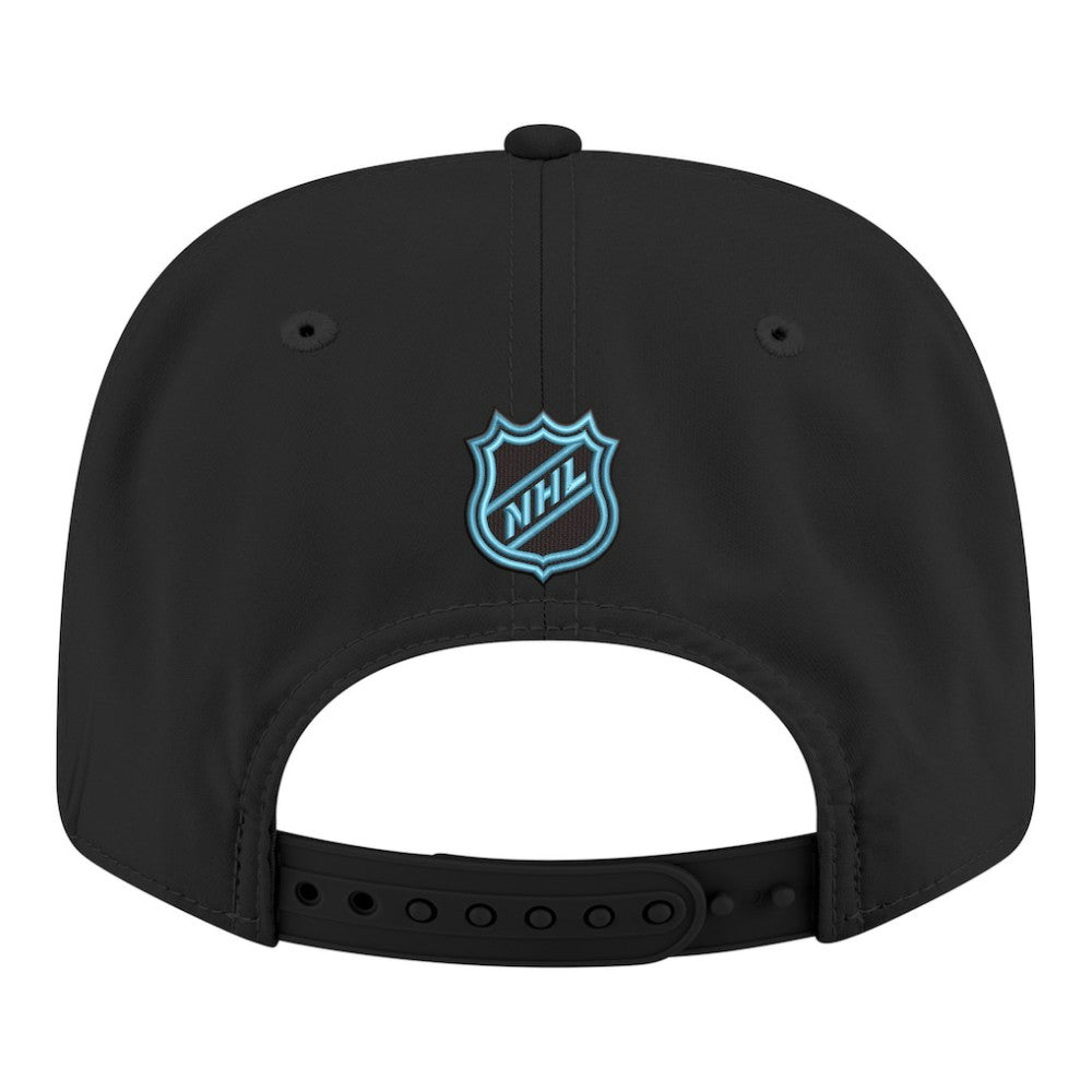Utah Mammoth New Era 9SEVENTY Adjustable Hat - Black | US 203847636