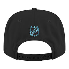 Utah Mammoth New Era 9SEVENTY Adjustable Hat - Black | US 203847636