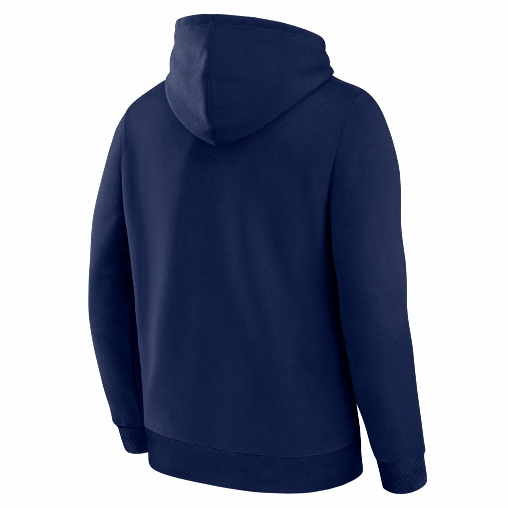 Seattle Seahawks Super Bowl LX 12 as One Hoodie - College Navy Hoodies