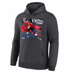 Matthew Tkachuk Florida Panthers Fresh Ice Hoodie - Charcoal | US 203847713