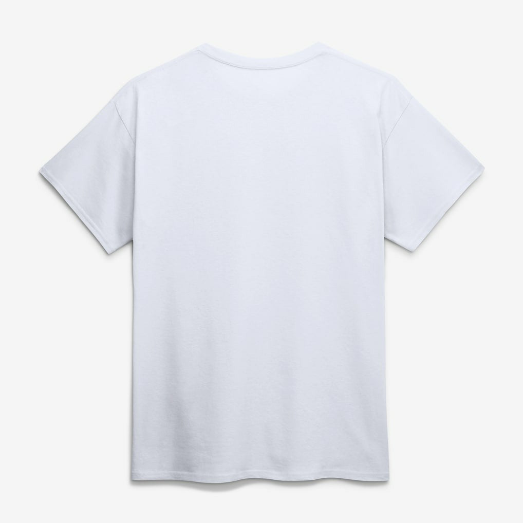 New England Patriots I Love Drake Maye T-Shirt - White T-shirts