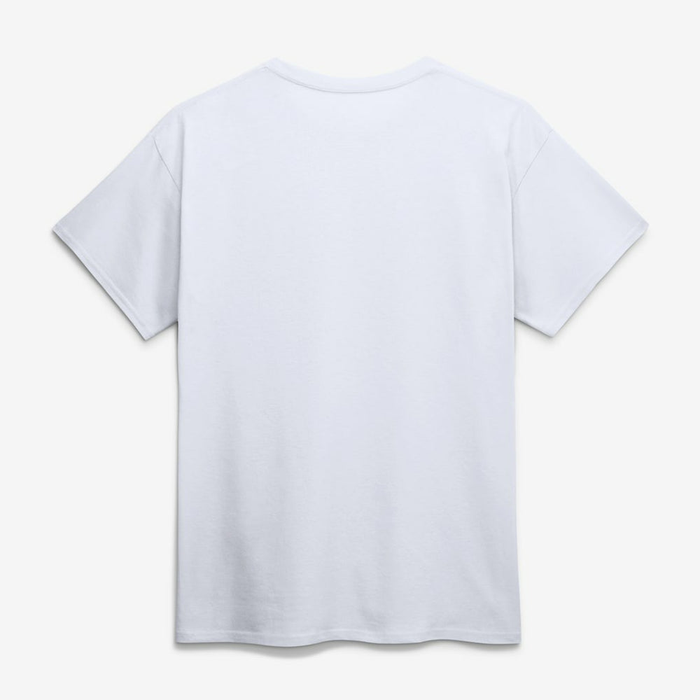 New England Patriots I Love Drake Maye T-Shirt - White T-shirts