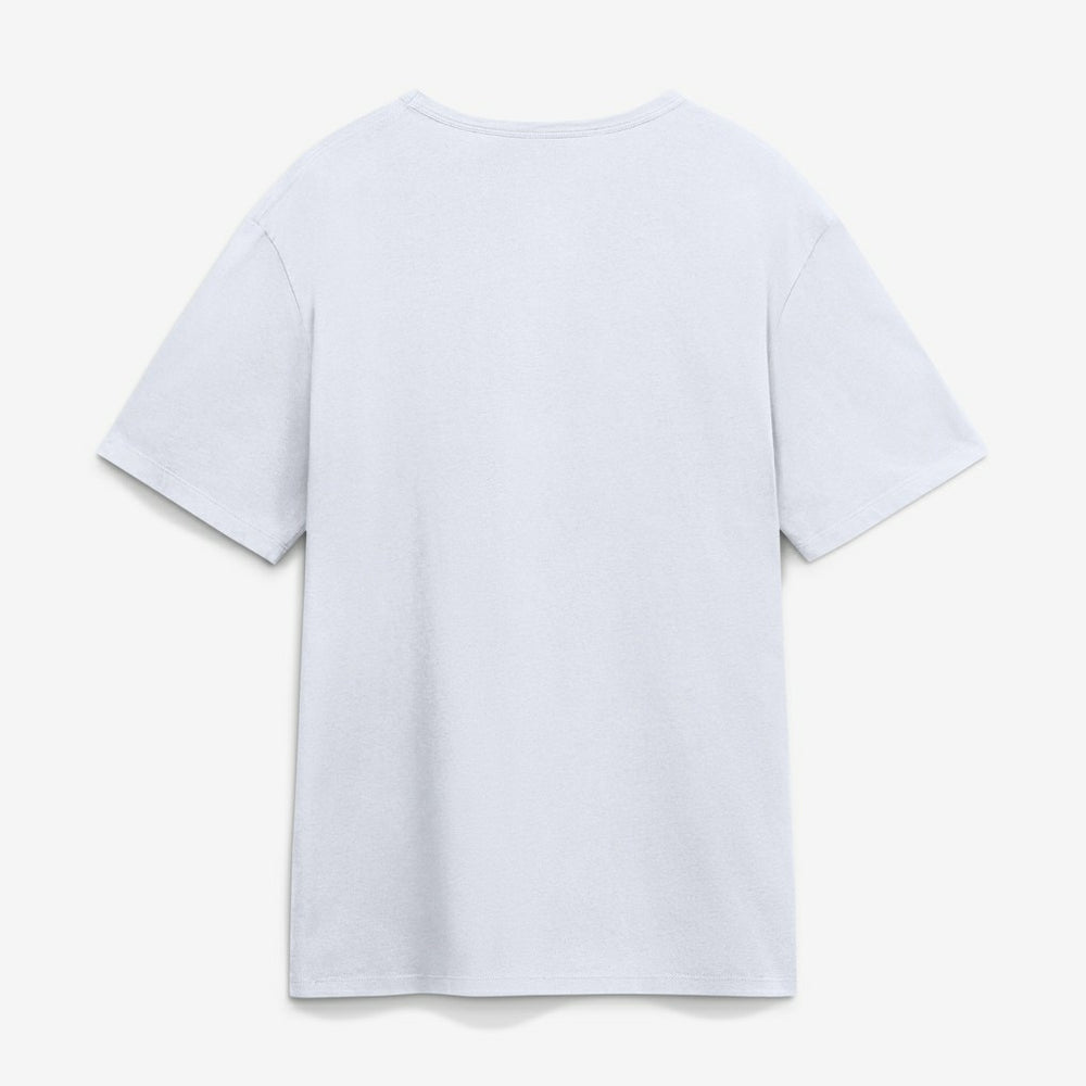 New England Patriots Drake Maye Fan Club T-Shirt - White T-shirts