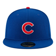 Chicago Cubs New Era 150th Anniversary 59FIFTY Fitted Hat - Royal Hats