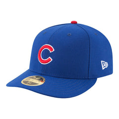Chicago Cubs New Era 150th Anniversary Low Profile 59FIFTY Fitted Hat - Royal Hats