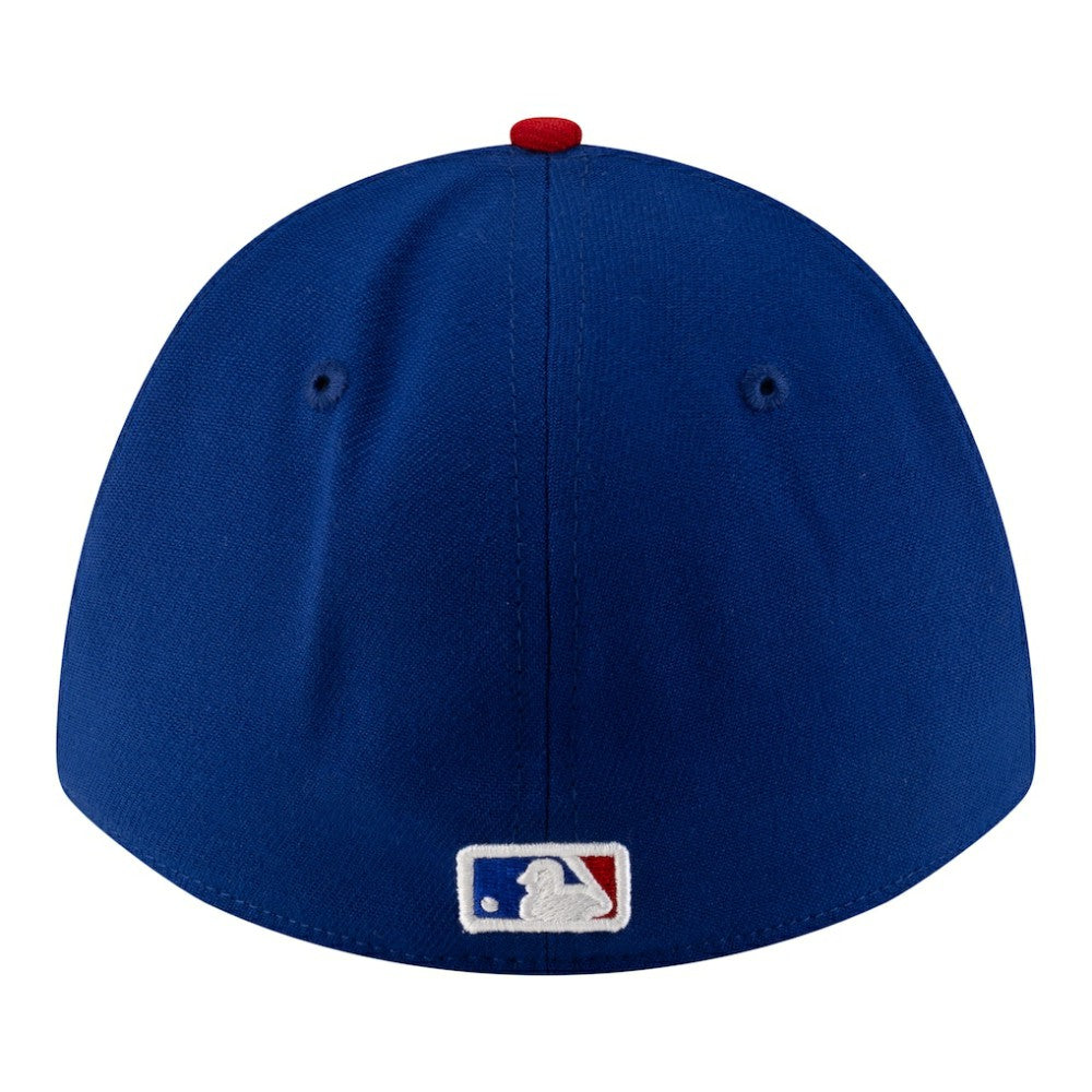 Chicago Cubs New Era 150th Anniversary 39THIRTY M-Crown Flex Hat - Royal Hats