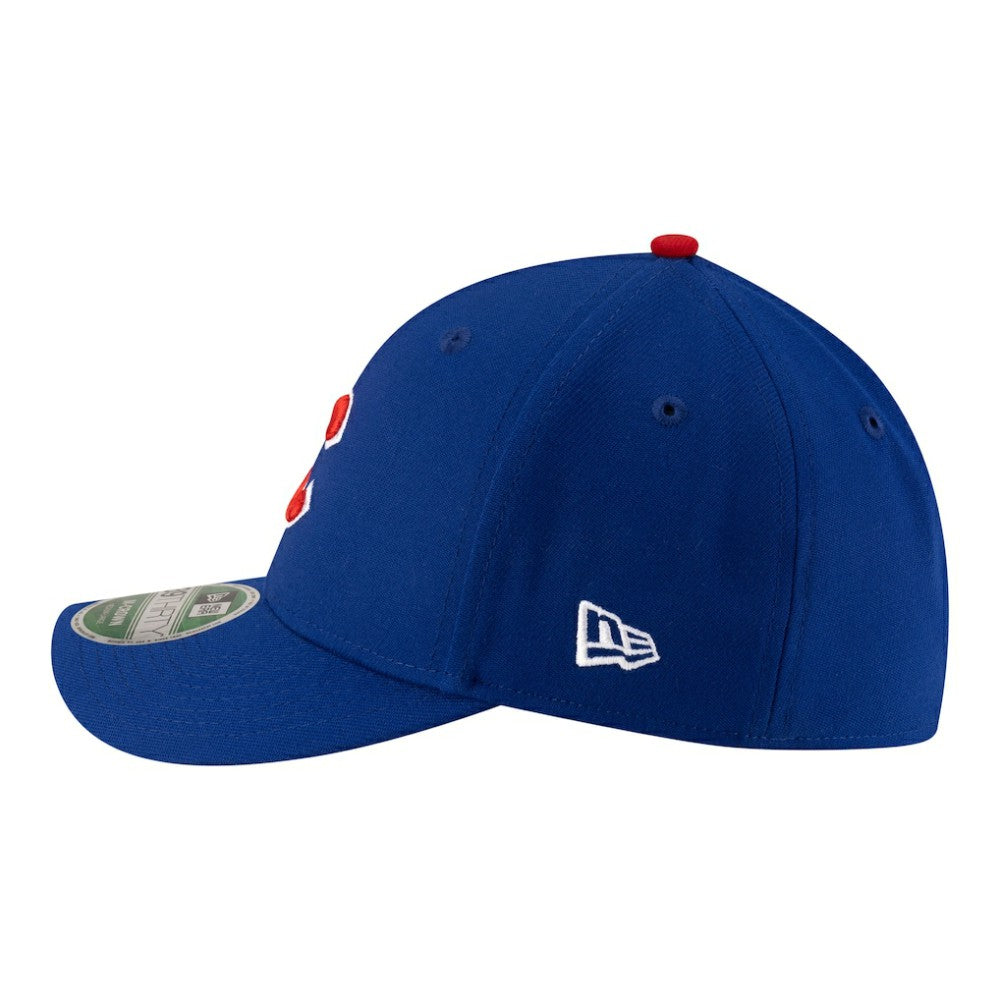 Chicago Cubs New Era 150th Anniversary 39THIRTY M-Crown Flex Hat - Royal Hats