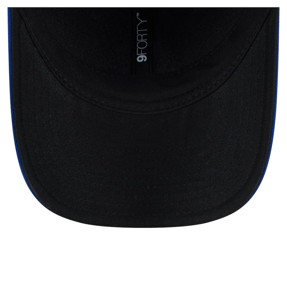 Chicago Cubs New Era 150th Anniversary 9FORTY M-Crown Adjustable Hat - Royal Hats
