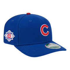 Chicago Cubs New Era 150th Anniversary 9SEVENTY Adjustable Hat - Royal Hats