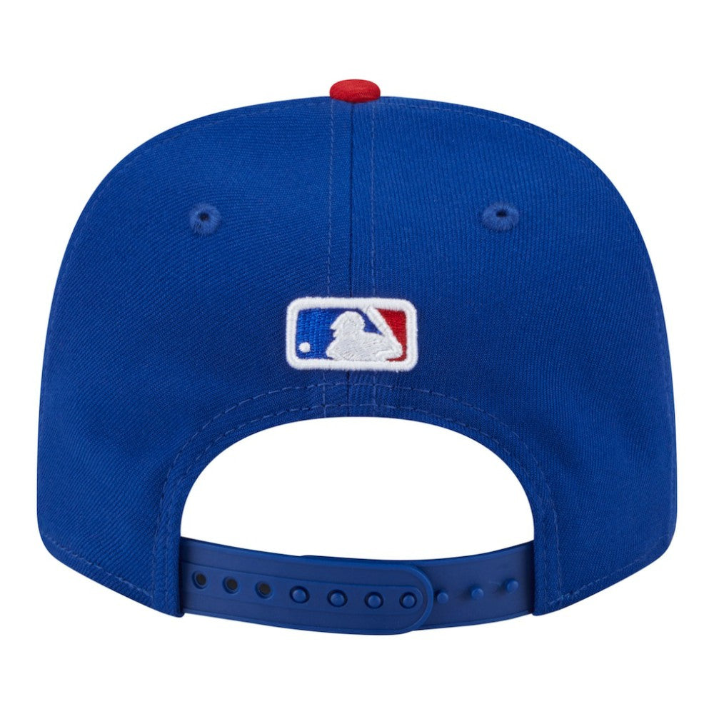 Chicago Cubs New Era 150th Anniversary 9SEVENTY Adjustable Hat - Royal Hats