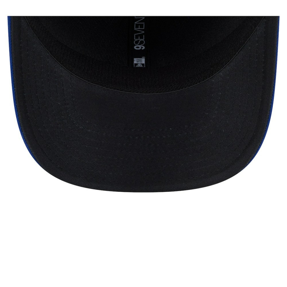 Chicago Cubs New Era 150th Anniversary 9SEVENTY Adjustable Hat - Royal Hats