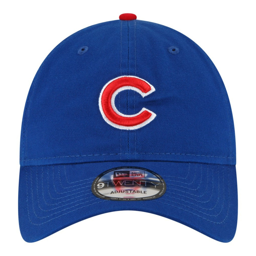 Chicago Cubs New Era 150th Anniversary Casual Classic Adjustable Hat - Royal Hats