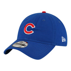 Chicago Cubs New Era 150th Anniversary Casual Classic Adjustable Hat - Royal Hats