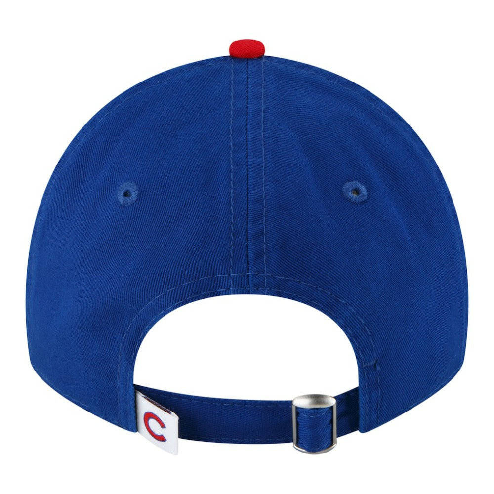 Chicago Cubs New Era 150th Anniversary Casual Classic Adjustable Hat - Royal Hats