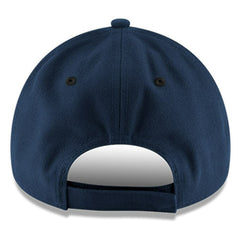 Seattle Seahawks New Era Youth 9FORTY Adjustable Hat - College Navy Hats