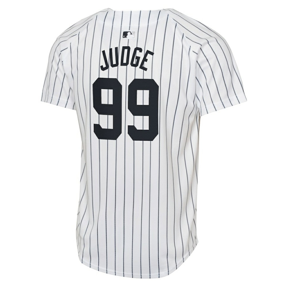Aaron Judge New York Yankees Nike Youth Home Limited Player Jersey - White Jerseys