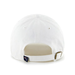 New England Patriots '47 Preschool Clean Up Adjustable Hat - White Hats