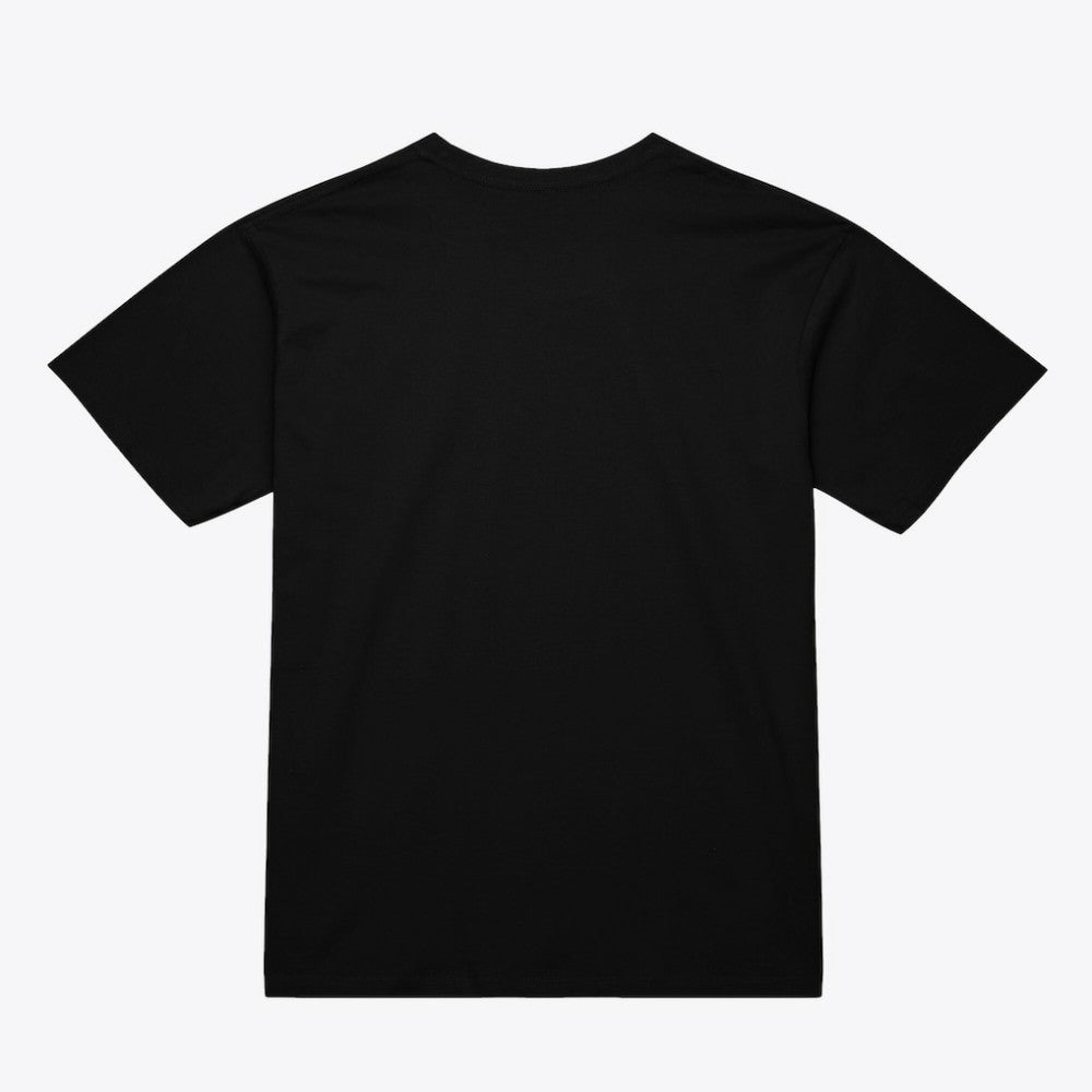 Fernando Valenzuela Los Angeles Dodgers Mitchell & Ness Photo Arch Player Graphic T-Shirt - Black T-shirts