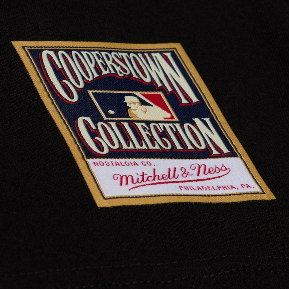 Chase Utley Philadelphia Phillies Mitchell & Ness Legendary Collage Player T-Shirt - Black T-shirts